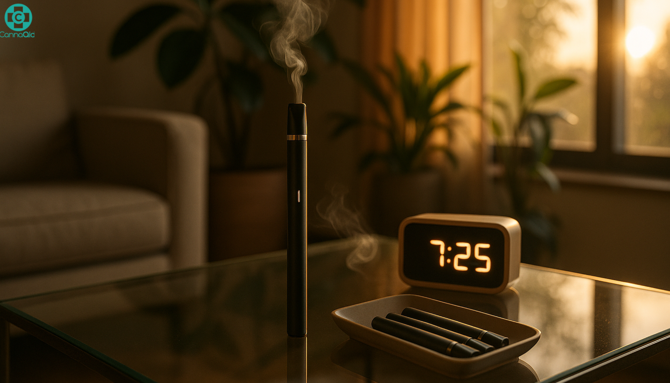 How Long Does CBD Vape Stay in Your Body? Detection Windows Explained   CannaAid