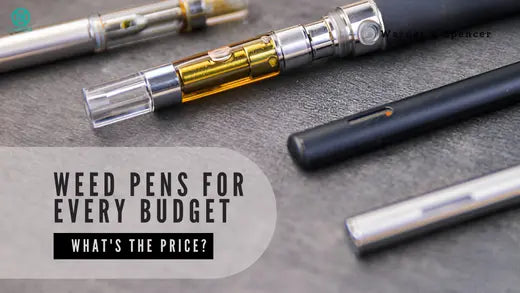 Weed Pen Costs: Best Options for Every Budget CannaAid Weed Pen Costs: Best Options for Every Budget CannaAid