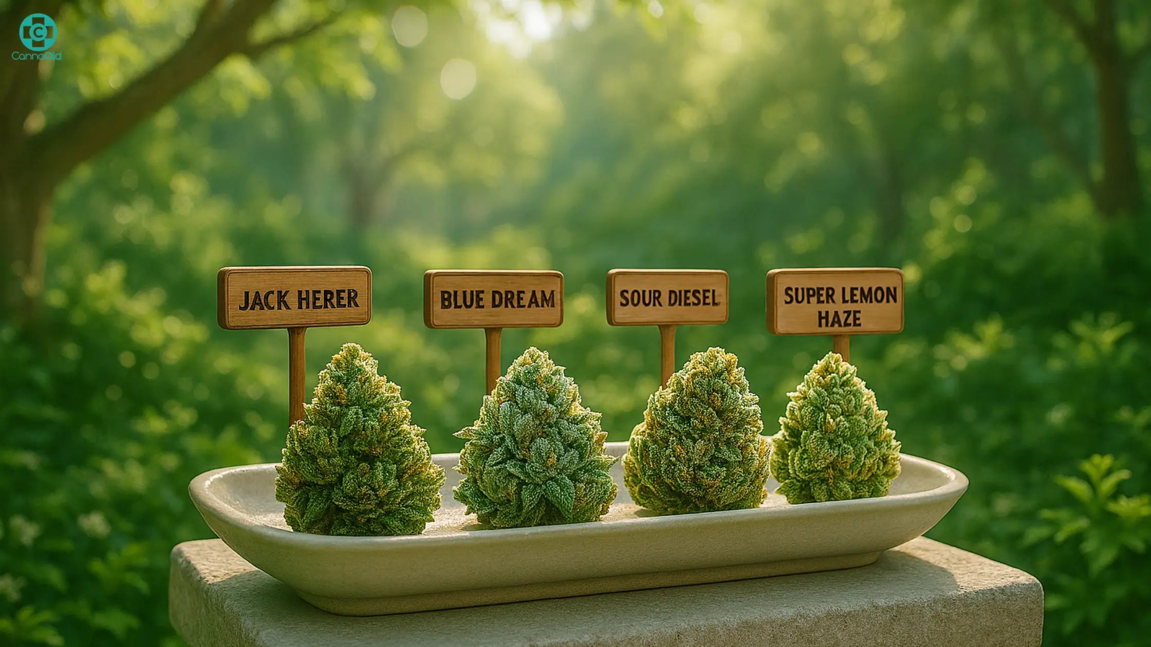 best daytime strains