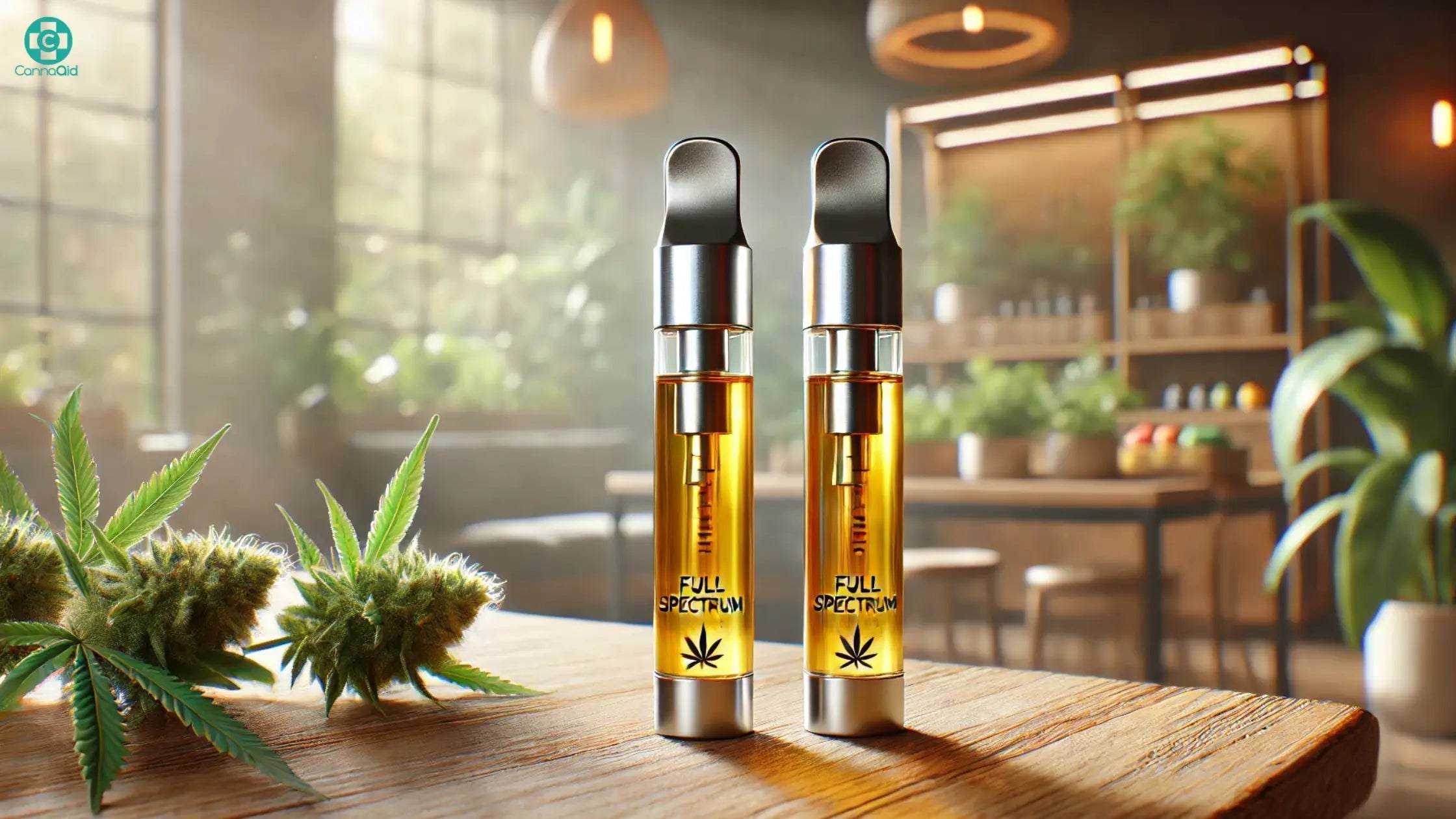 Full Spectrum Carts: Are They Worth It? - CannaAid Full Spectrum Carts: Are They Worth It? - CannaAid