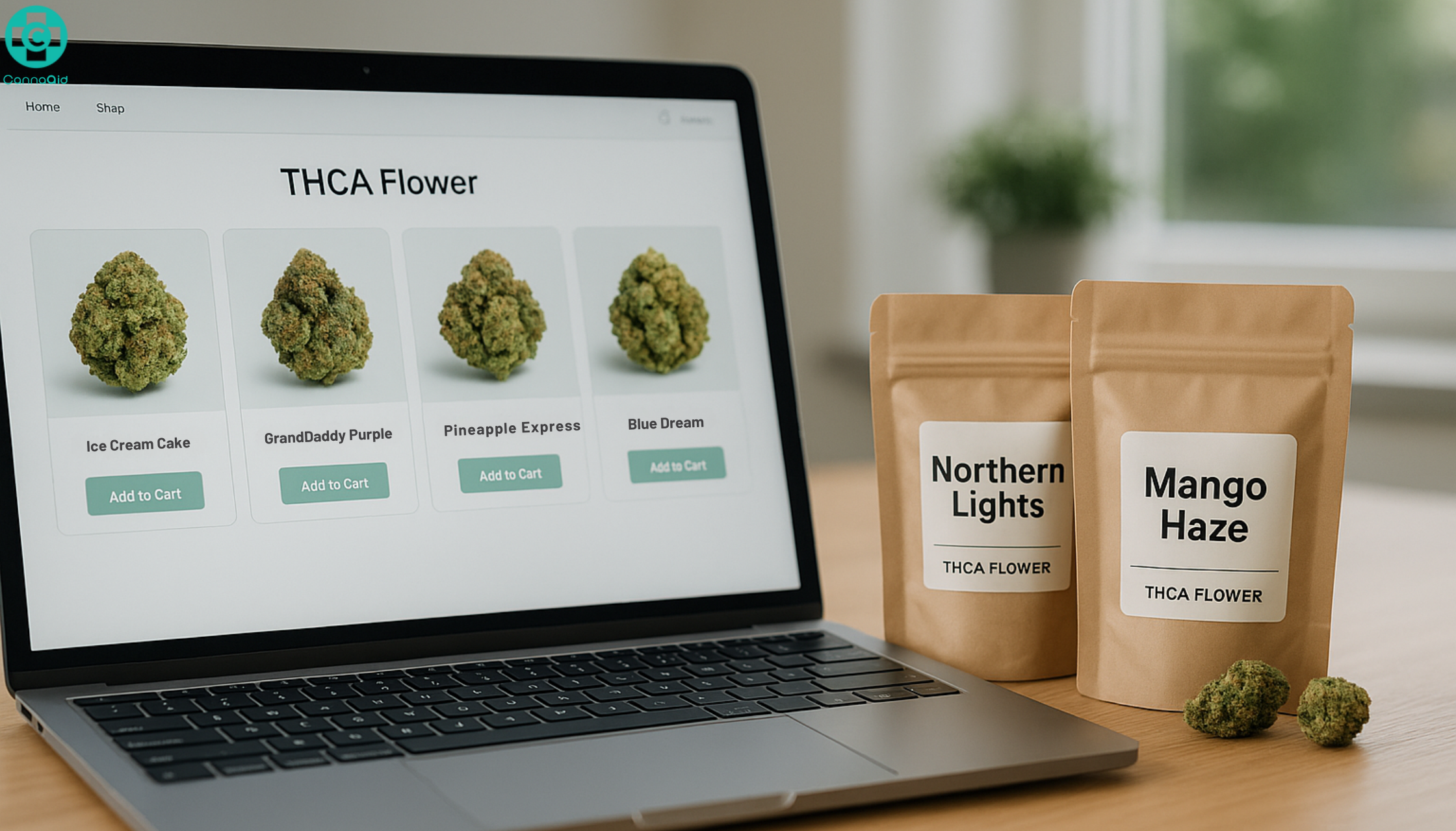 elf bar vape uk THCA Flower Explained: Myths, Benefits, and How to Use It main image 1