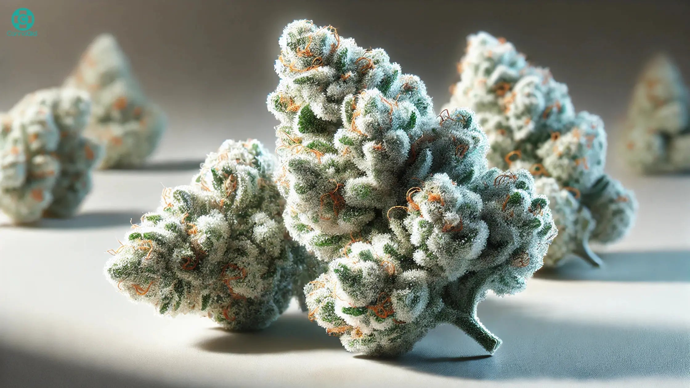 Crystal Nugs: Frosty High-Quality Cannabis Bud Explained