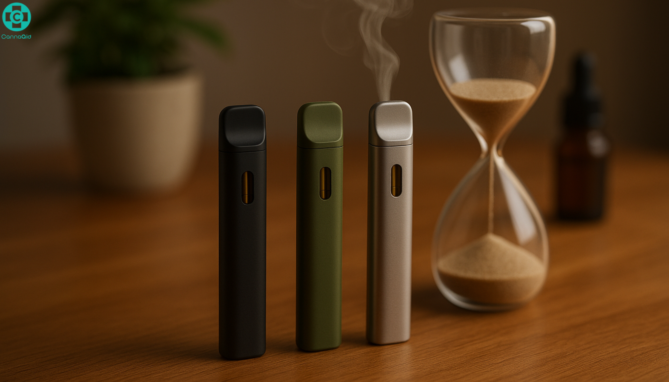 Duration and Usage of Disposable CBD Vape Pens Duration and Usage of Disposable CBD Vape Pens