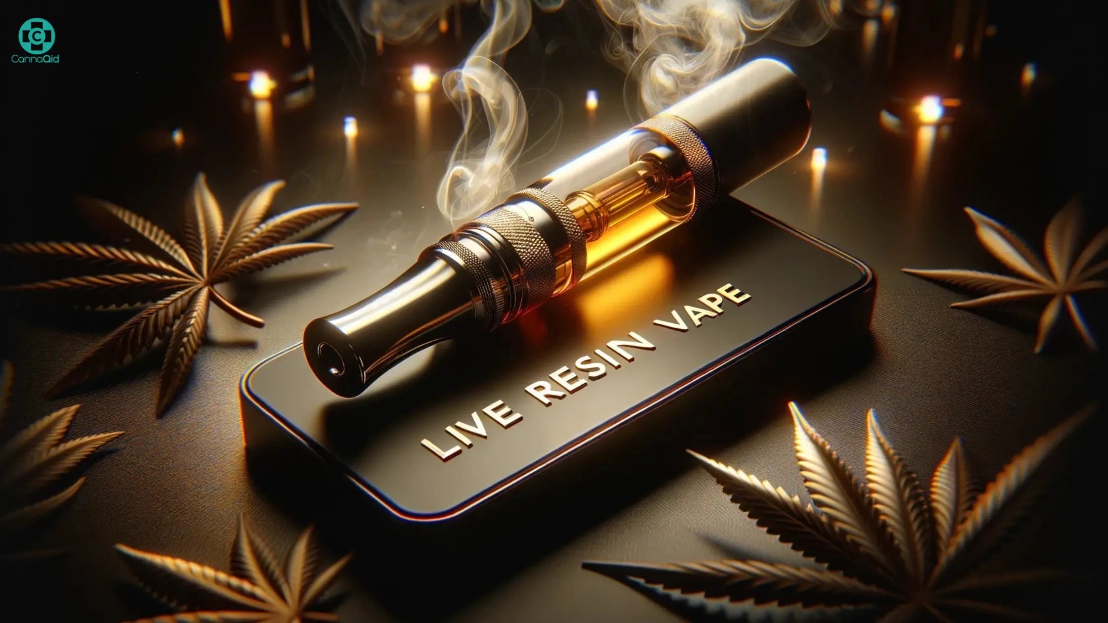 Live Resin Vape: Beginner's Potent Extract Guide Live Resin Vape: Beginner's Potent Extract Guide
