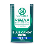 ∆8 Disposable Vape - 1 mL (1,000mg) CannaAid