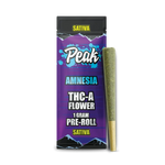 Peak THCA Flower Pre-rolls Amnesia AH DIST