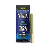 Peak THCA Flower Pre-rolls Blue Dream AH DIST