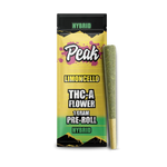 Peak THCA Flower Pre-rolls Limoncello Hybrid AH DIST