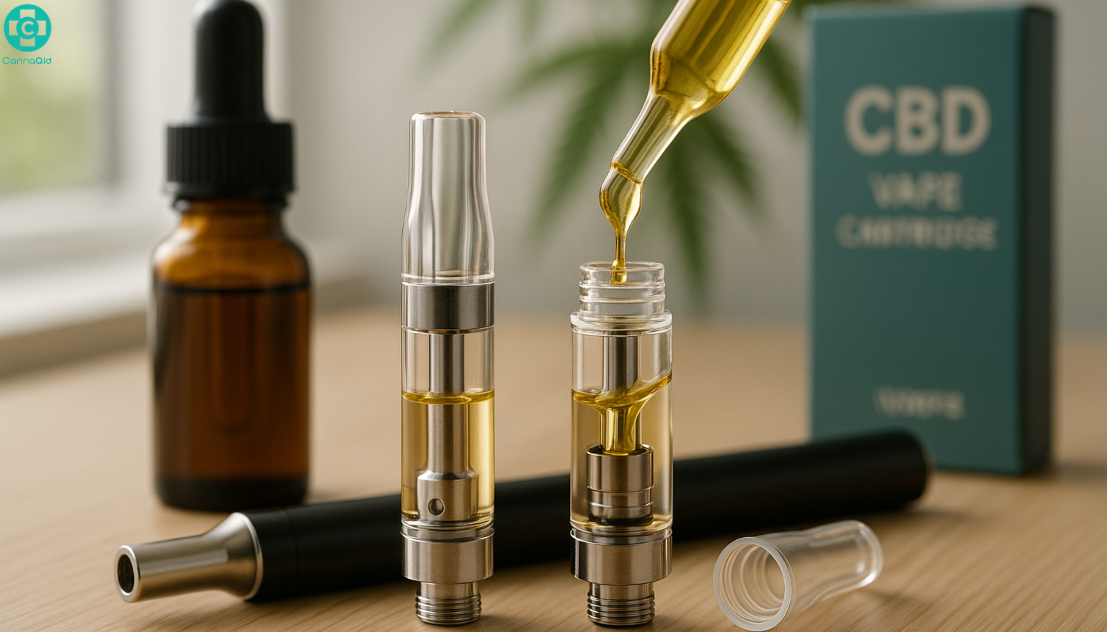Are CBD Vape Cartridges Refillable