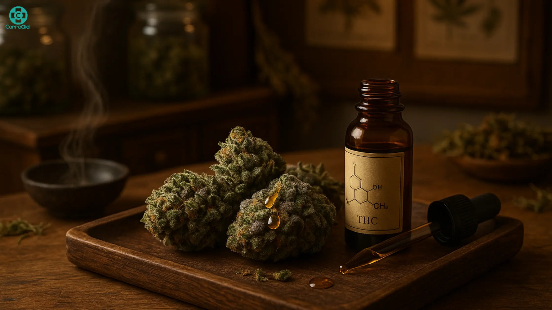 Benefits of THC-Infused Flowers 