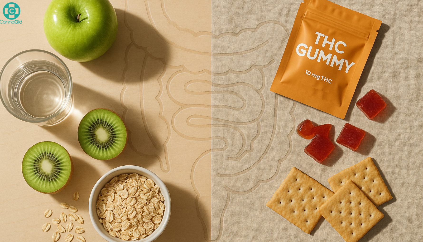 Can THC Gummies Cause Constipation