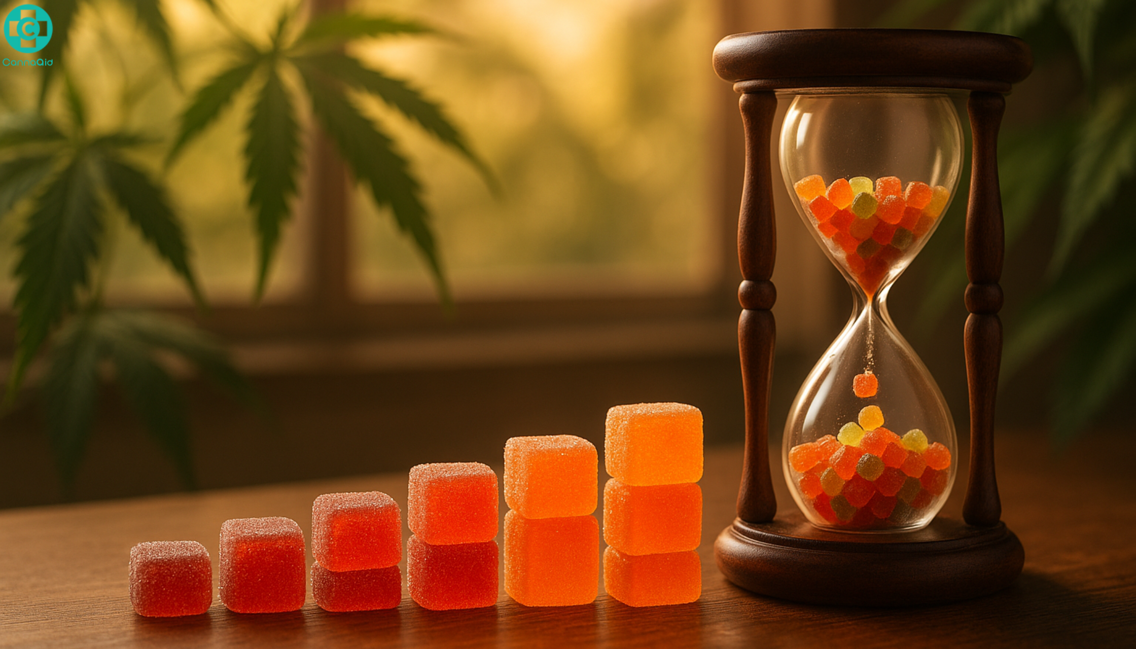 Can You Build a Tolerance to Delta 9 Gummies