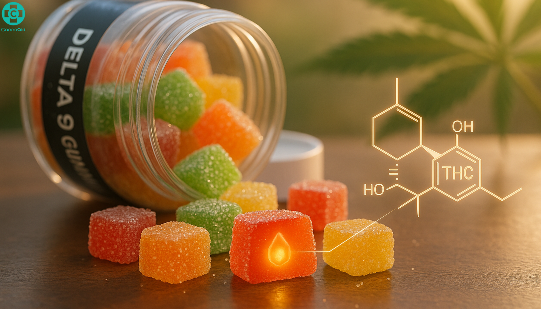 Do Delta 9 Gummies Have THC