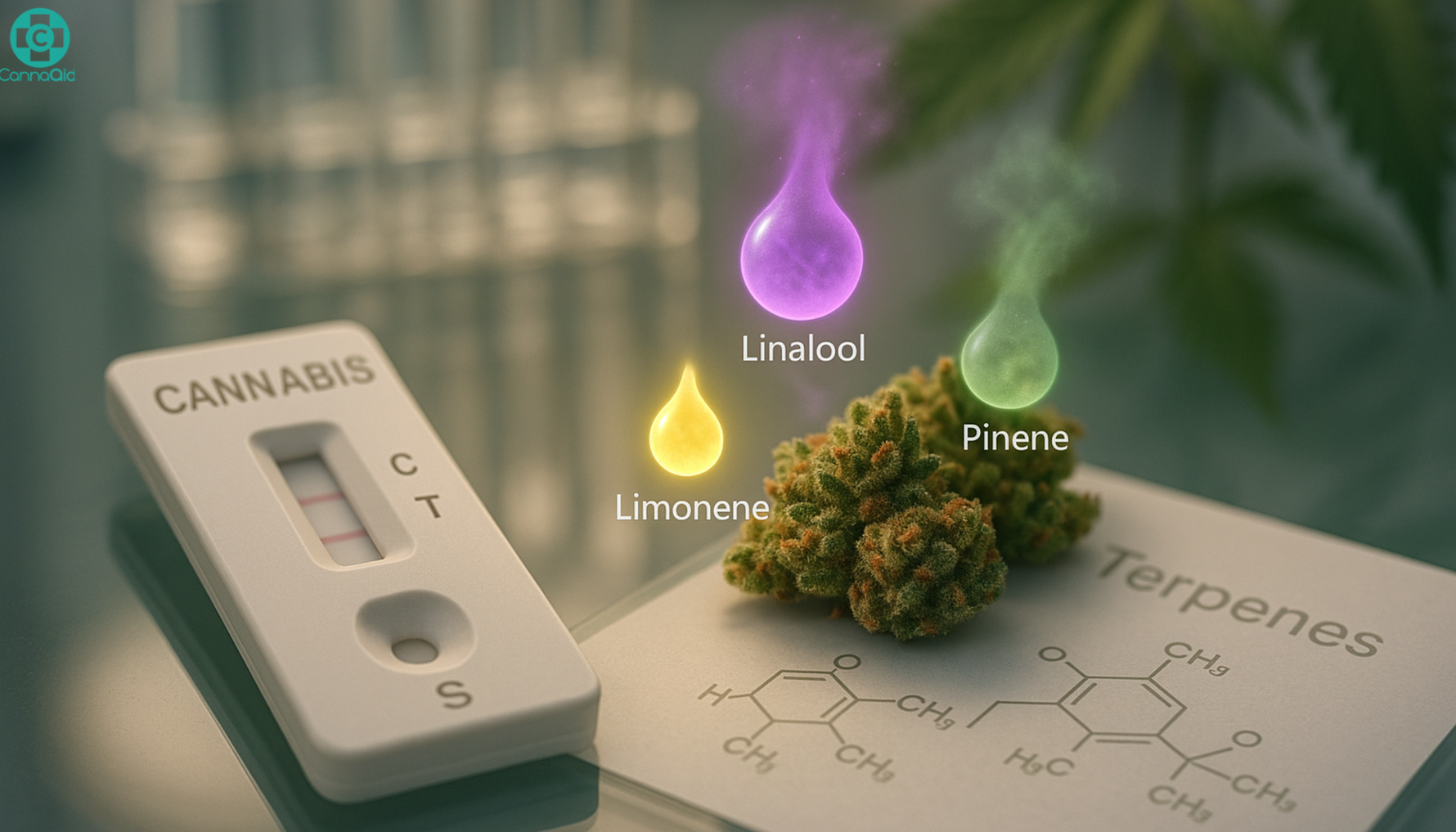 Do Terpenes Show Up on Drug Tests