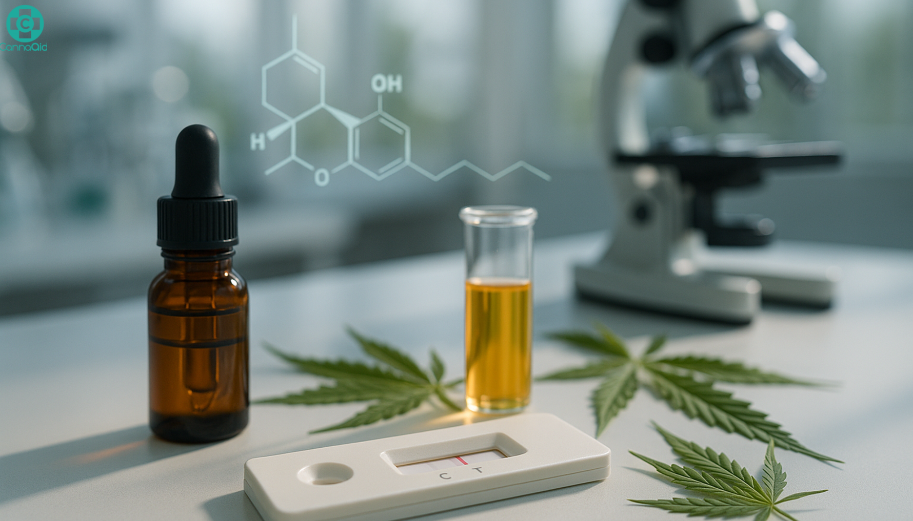Does CBN Show on Drug Tests