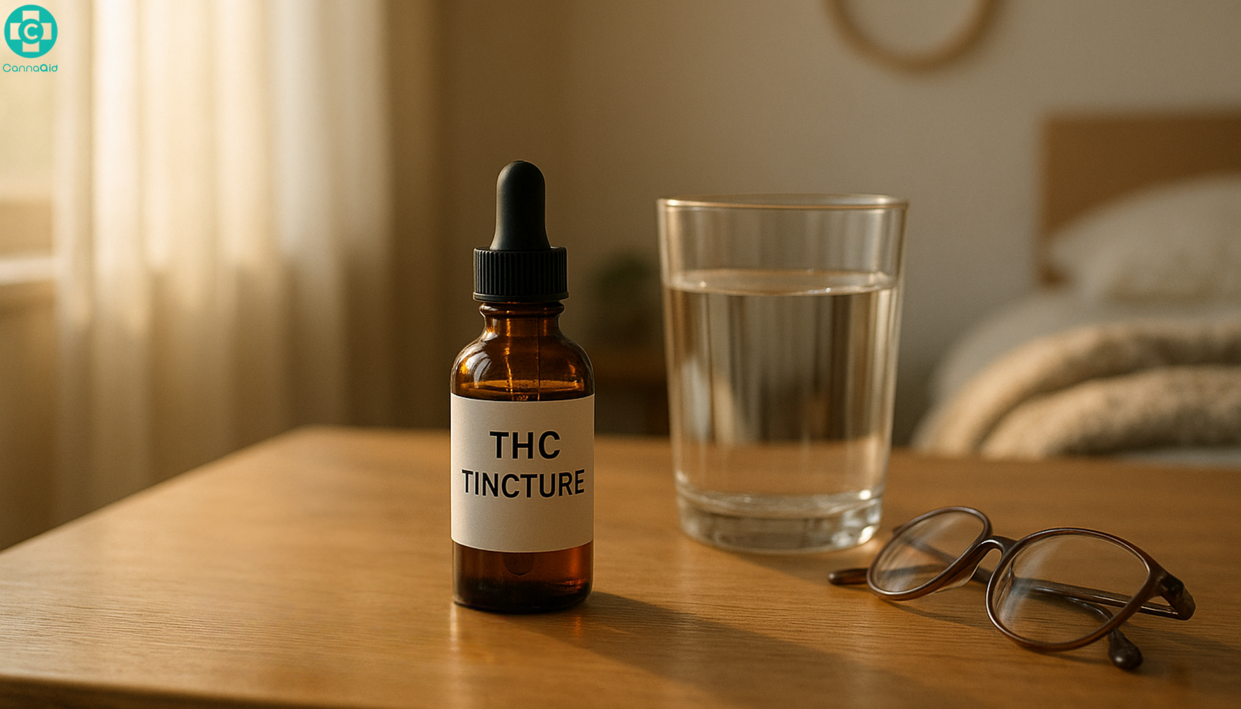 Does Liquid THC Tincture Help with Dizziness