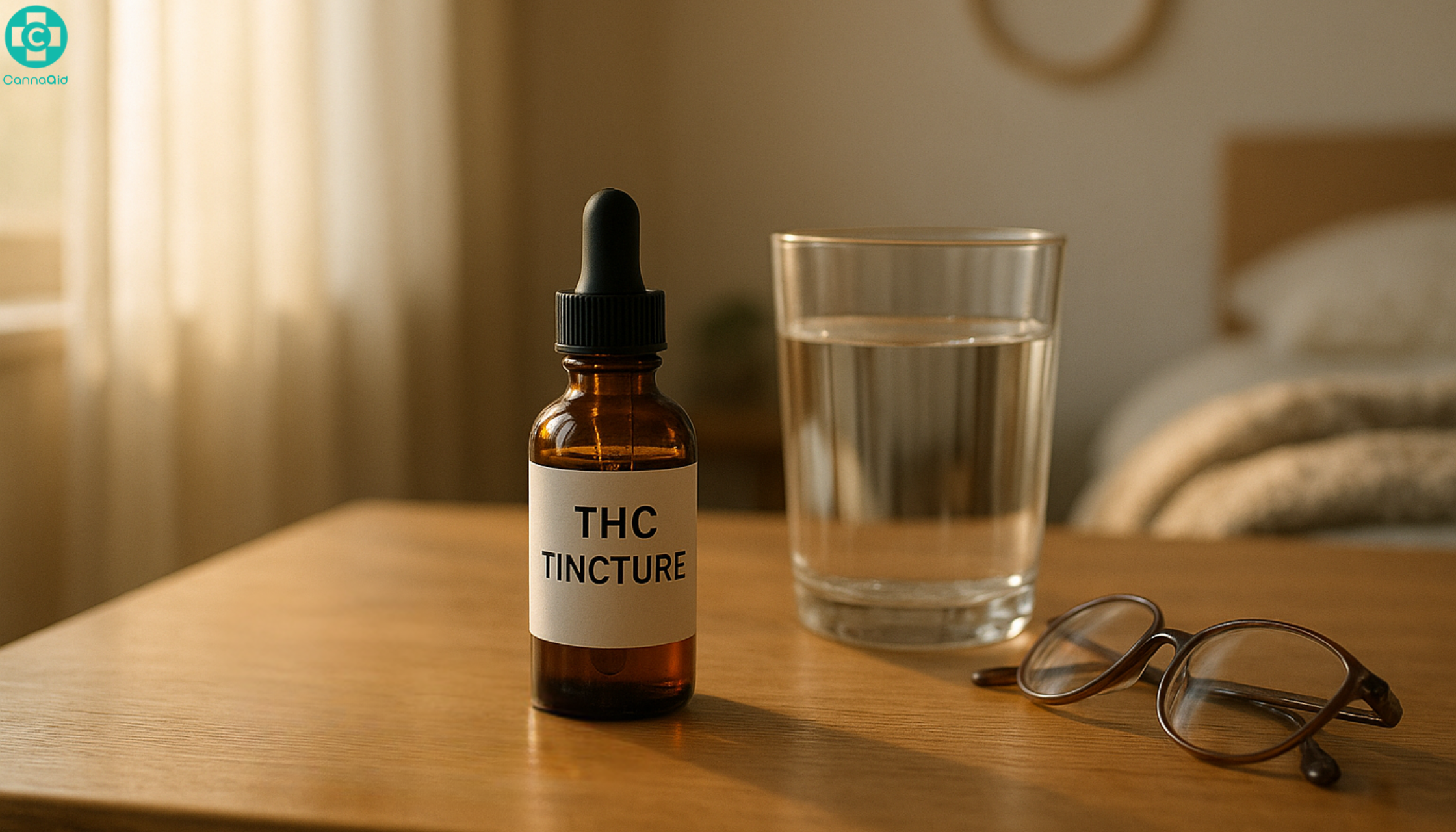 Does Liquid THC Tincture Help with Dizziness
