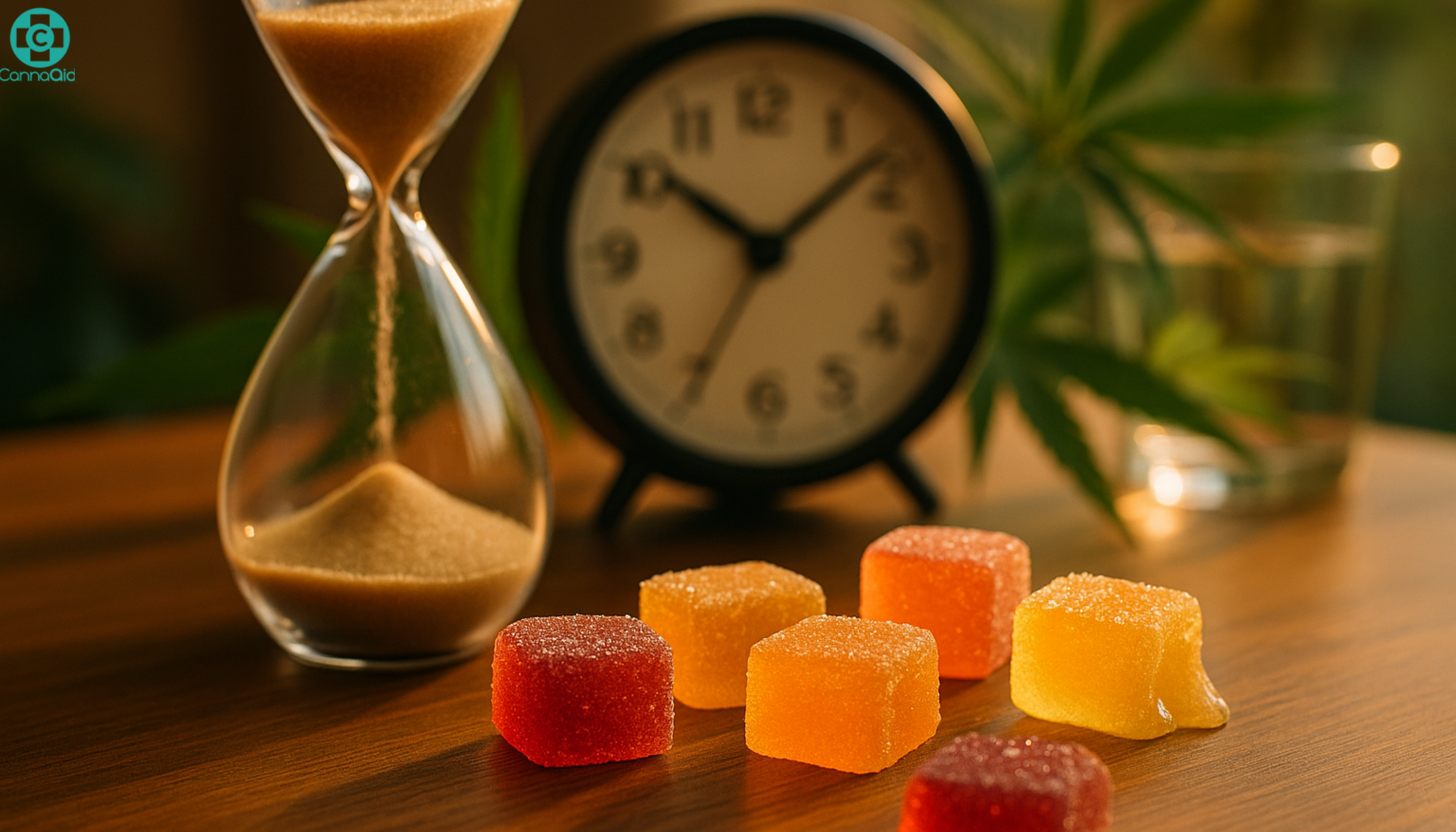 How Long Do CBD Gummies Last
