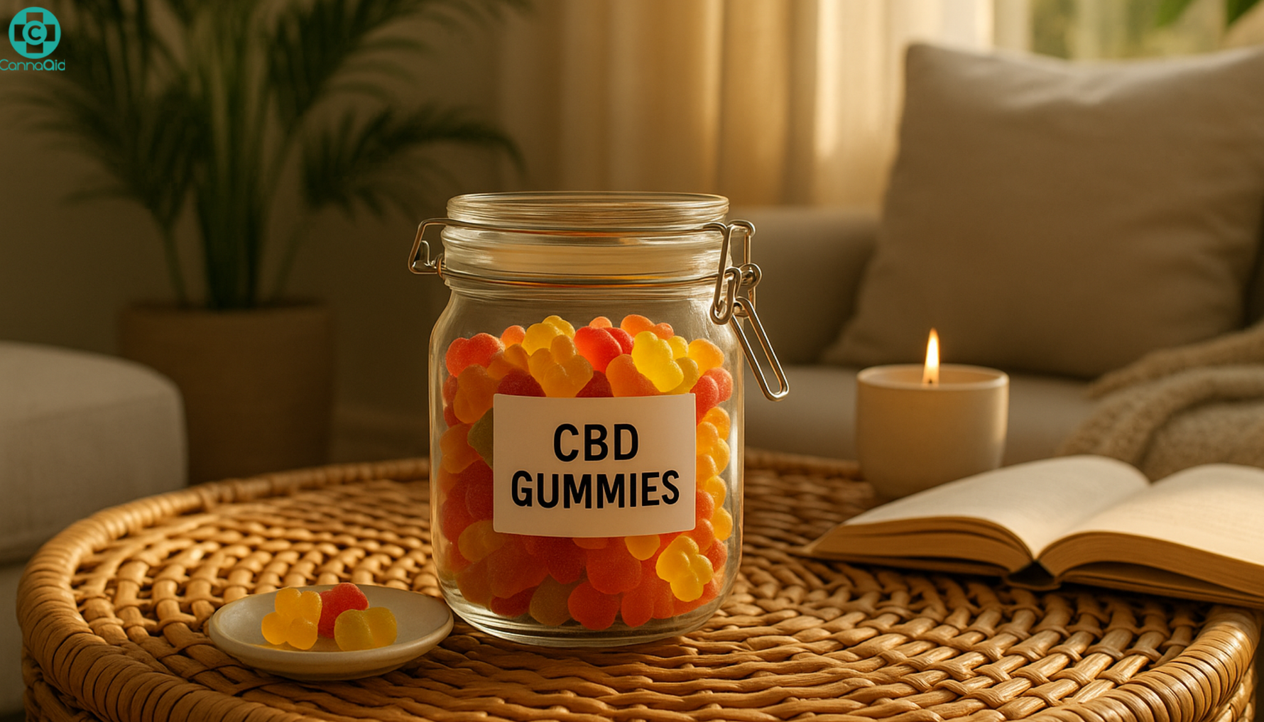 How Many CBD Gummies Should I Take to Relax?