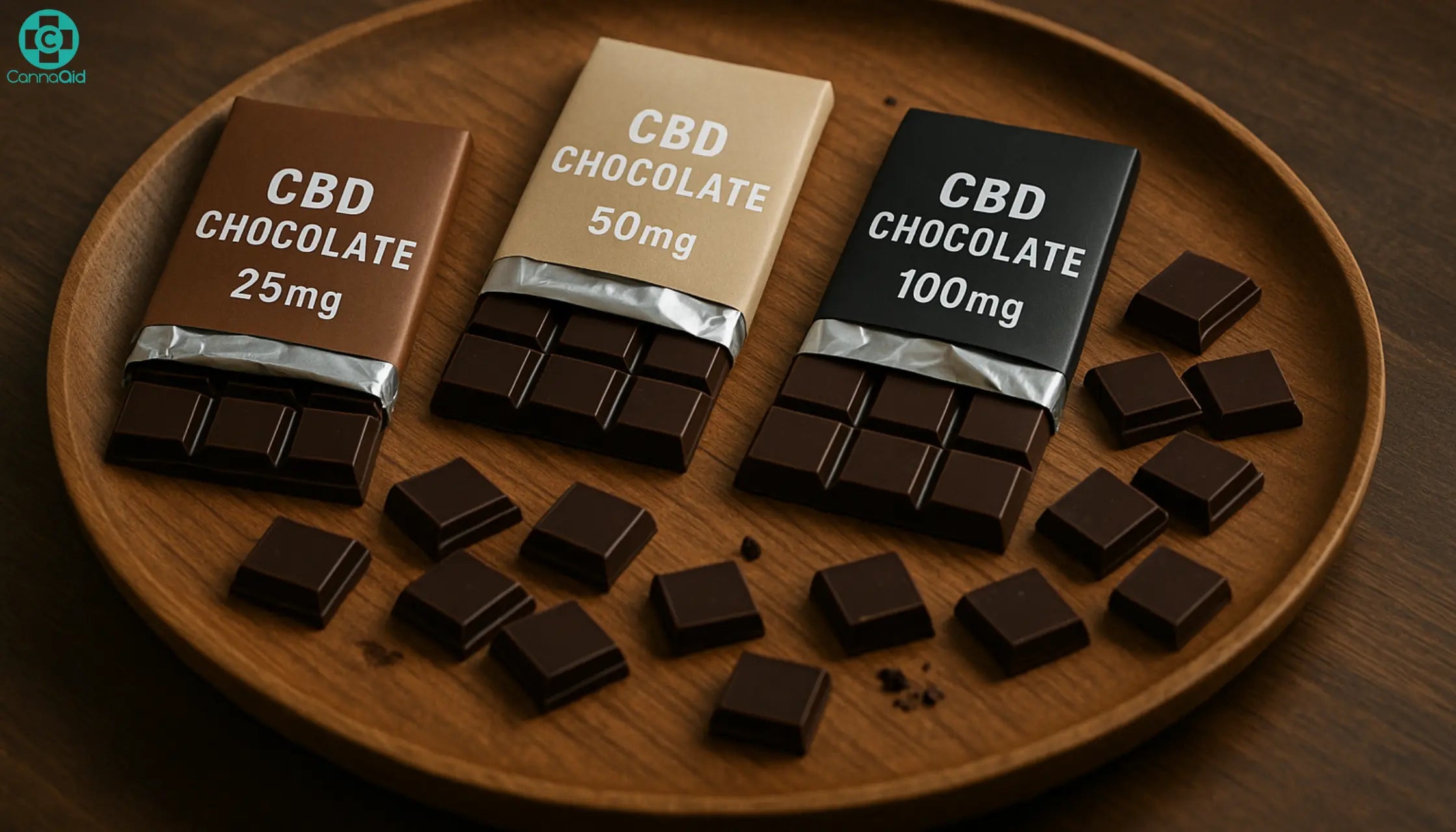 How Much CBD Chocolate Should I Eat