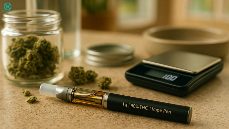 How Long Does 1 Gram Vape Pen Last? Usage Guide – CannaAid