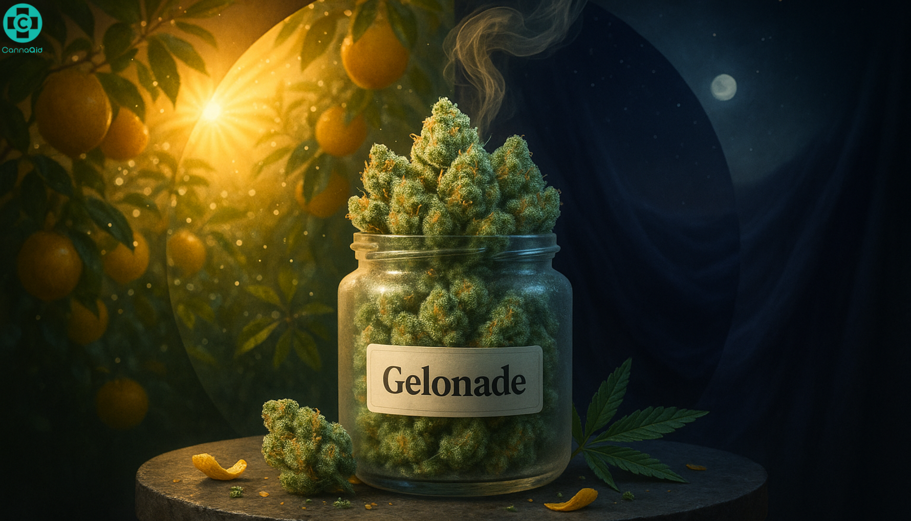 Is Gelonade Indica or Sativa