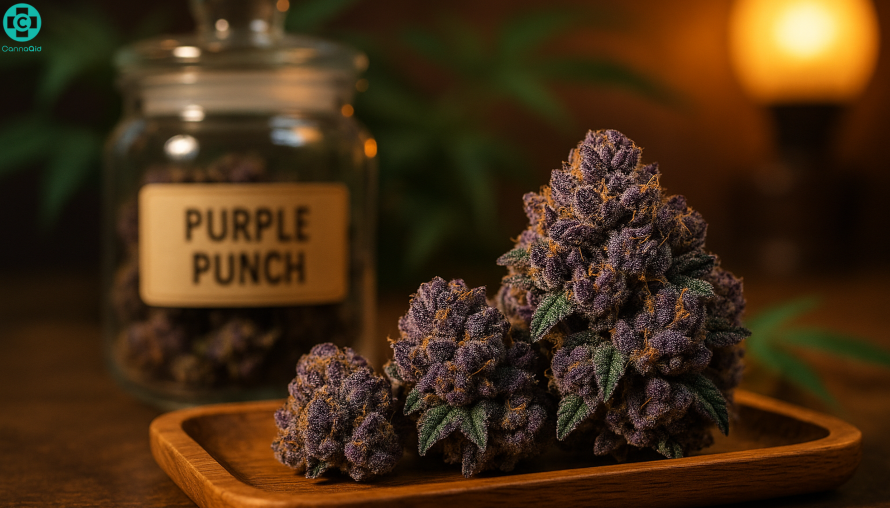 Is purple punch indica or sativa 