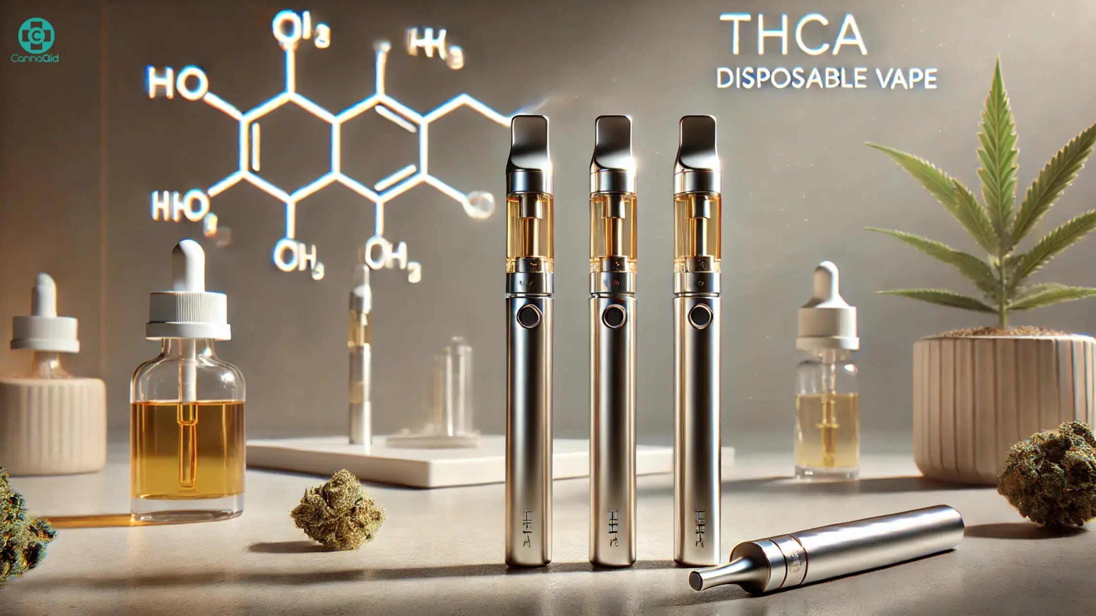 THCA Disposable Vape