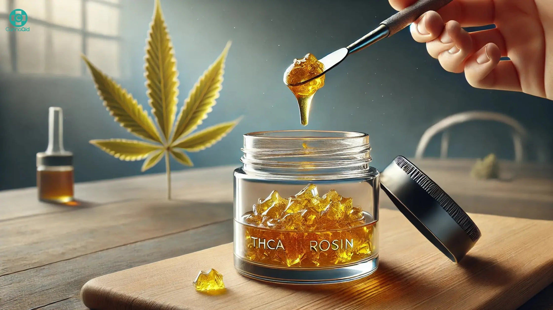 THCA Rosin