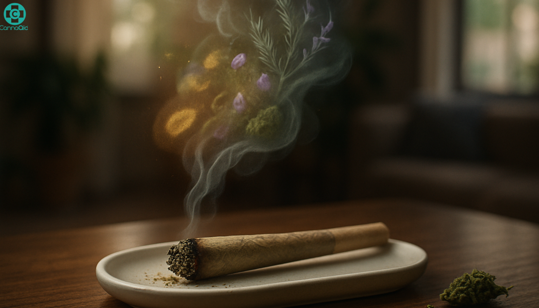 What Does CBD Smell Like When Smoking?