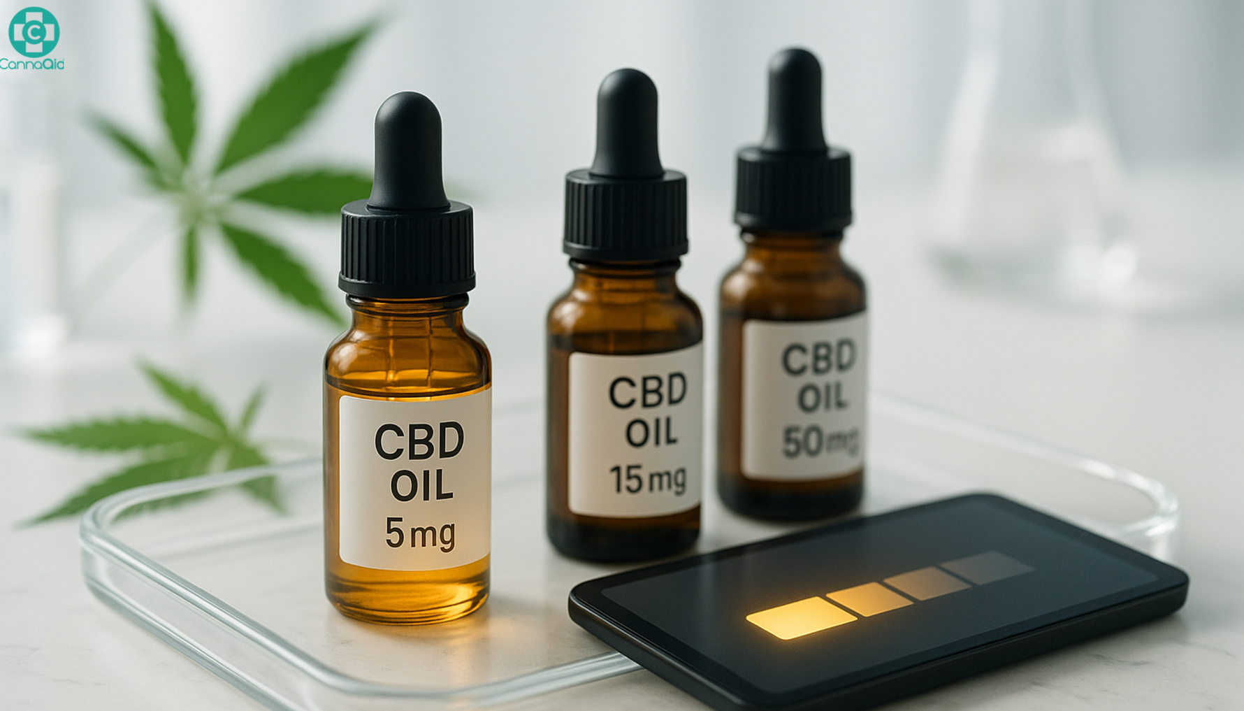 What Is a Low Mg of CBD