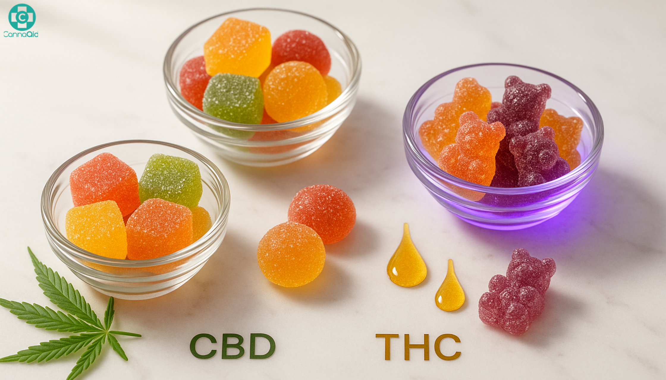 What Are Canna Gummies