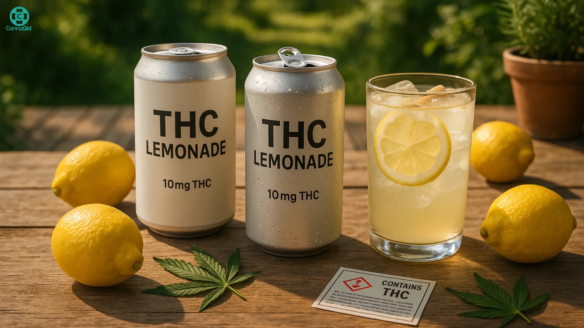 What is THC Lemonade?