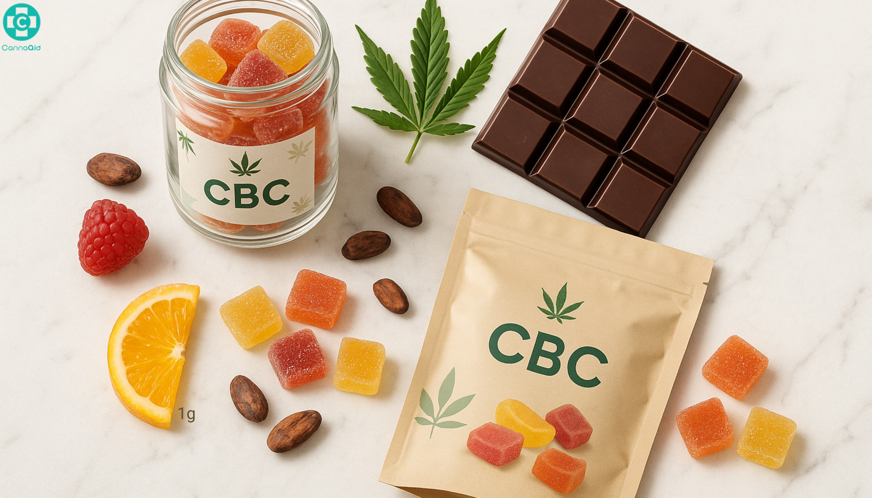 What Is CBC in Edibles?
