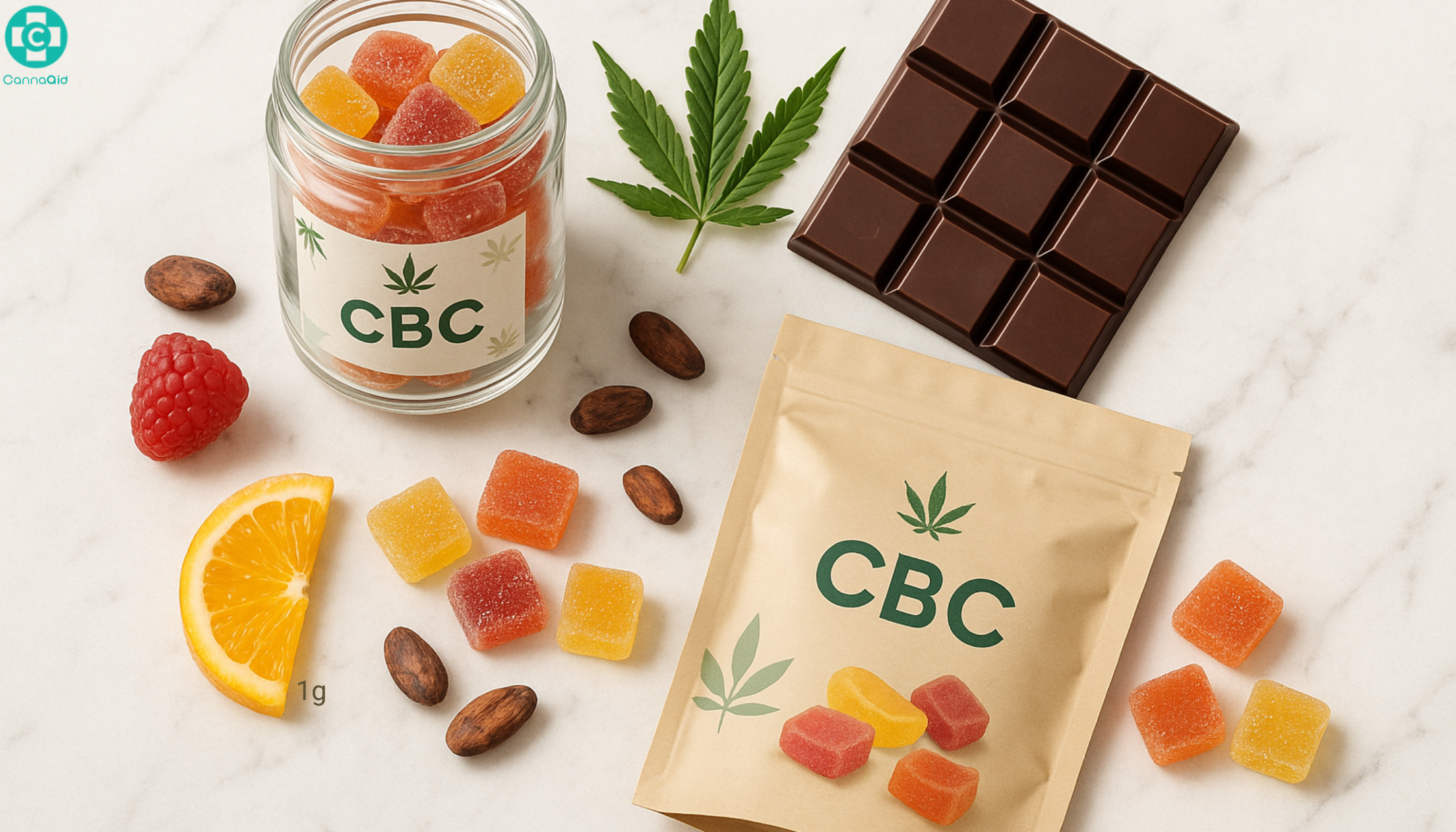 What Is CBC in Edibles?