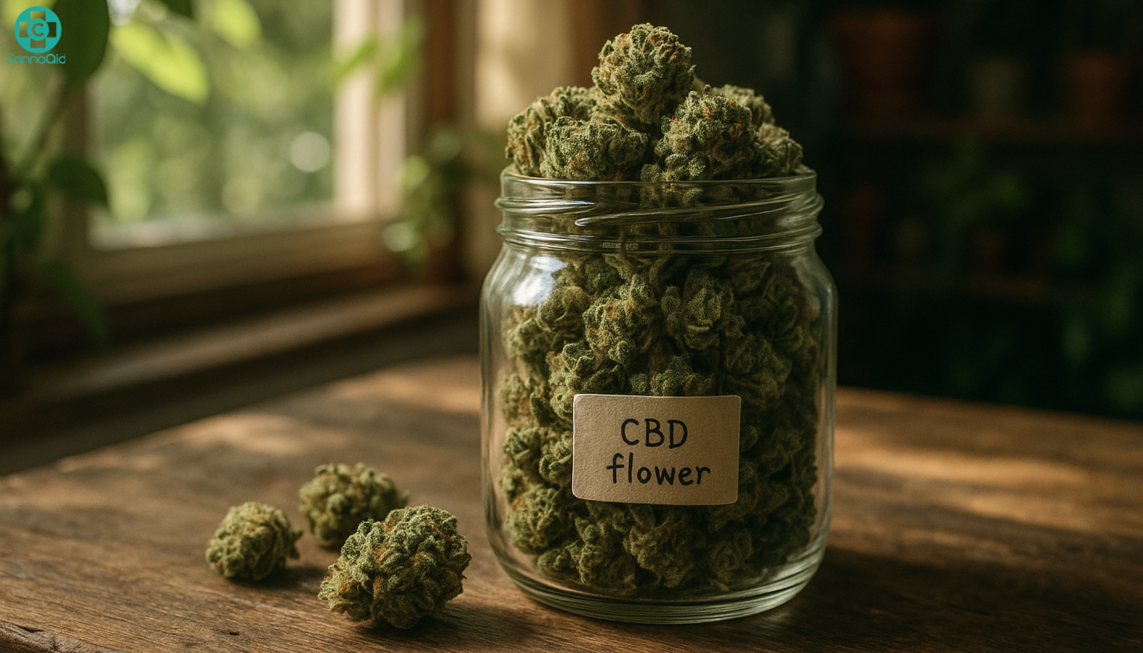 What Is CBD Flower