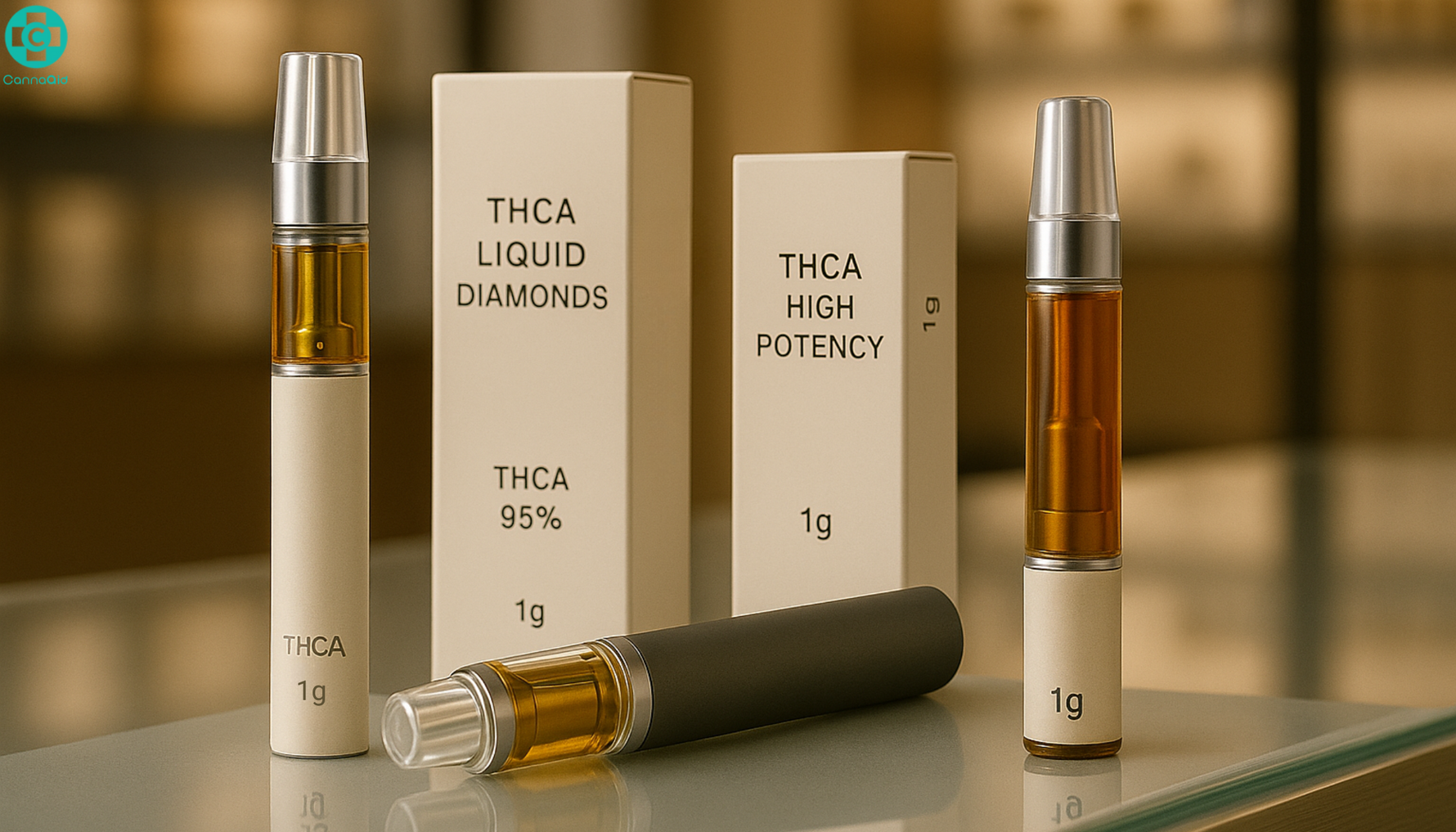 What is the Strongest THCa Vape
