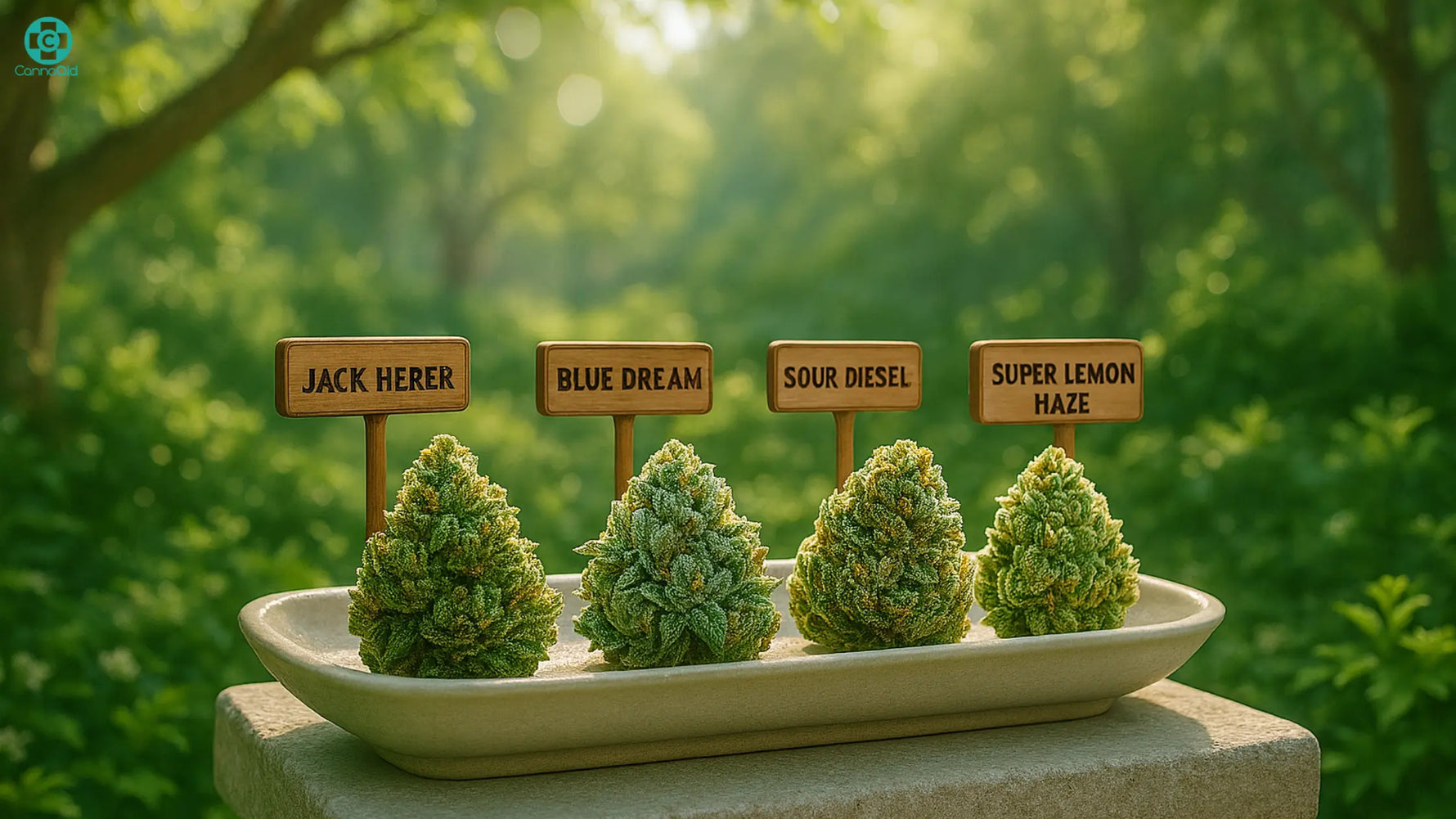 best daytime strains