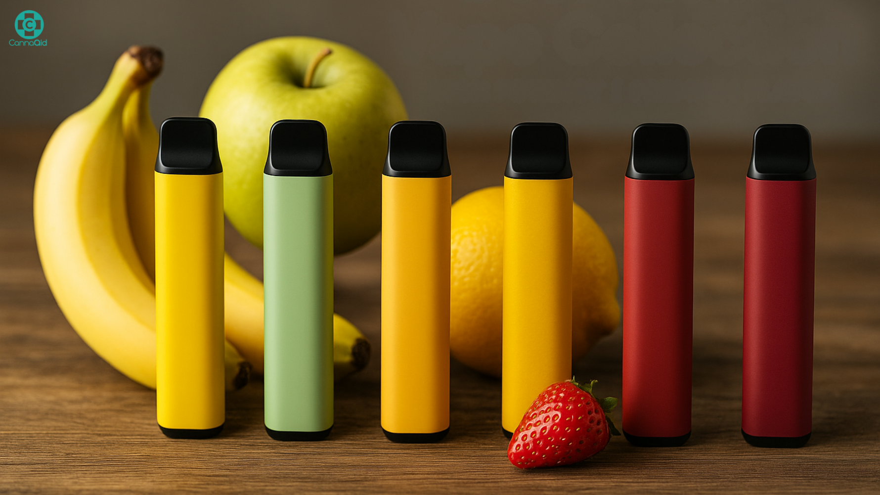 Best Flavored THC Disposables: Taste Adventure Guide