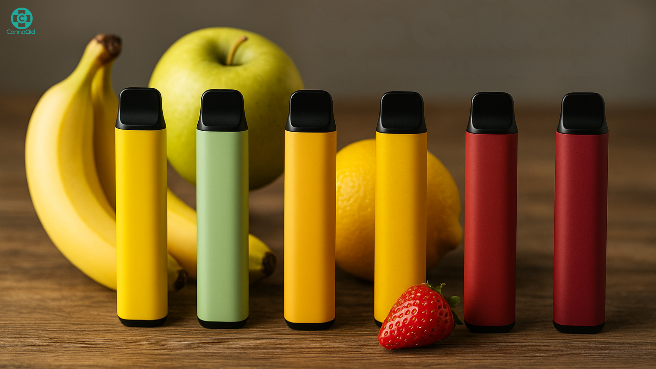 Best Tasting THC Disposable Vapes