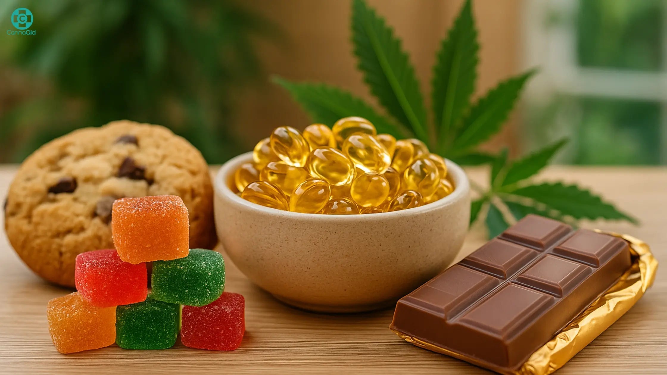 canna edibles
