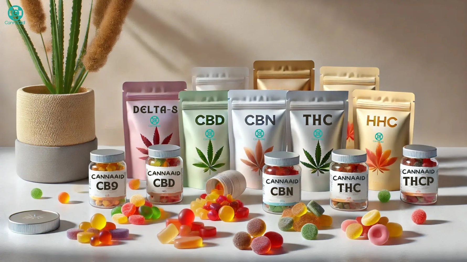 cannaaid gummies
