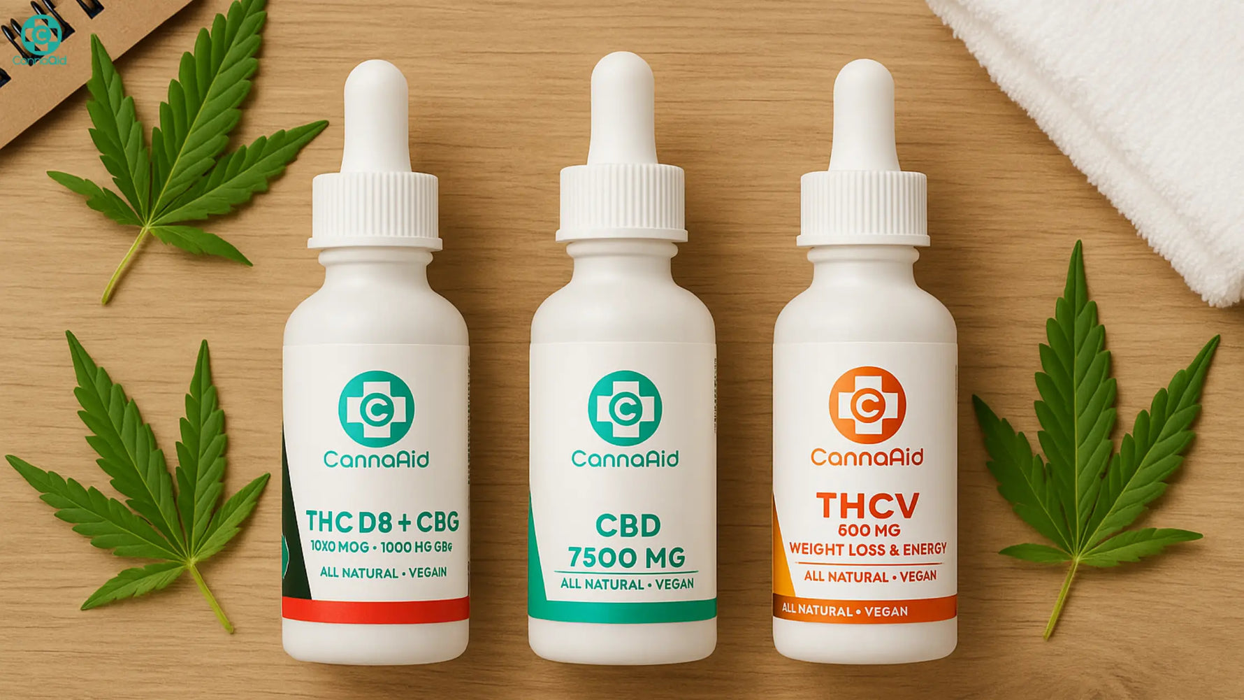 cannaaid tinctures