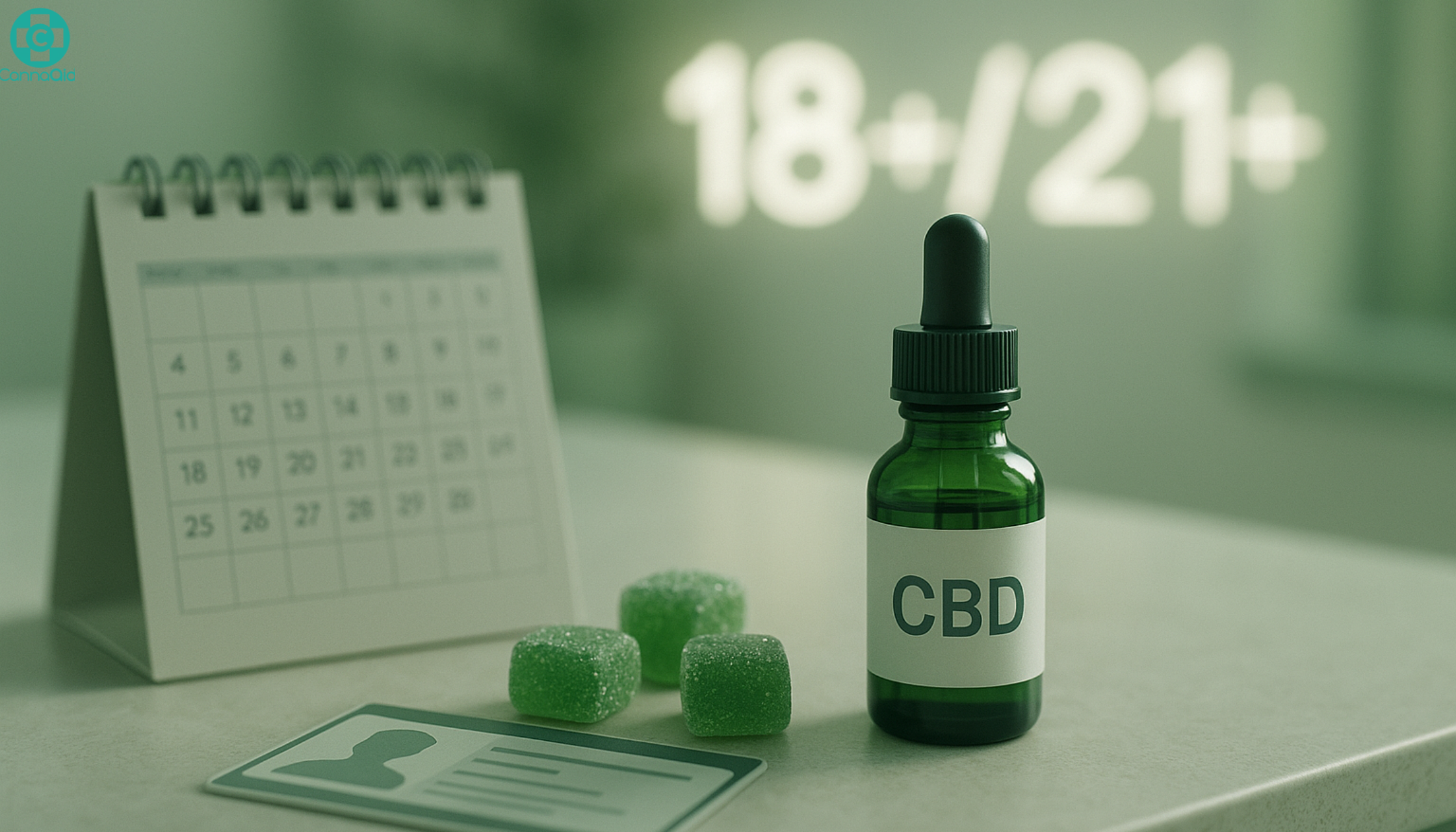 cbd age limits
