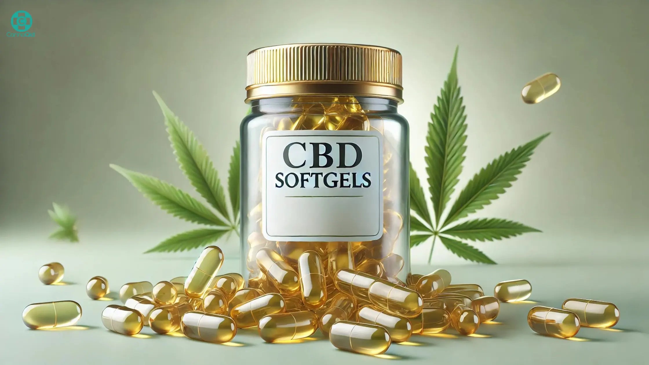 cbd soft gels