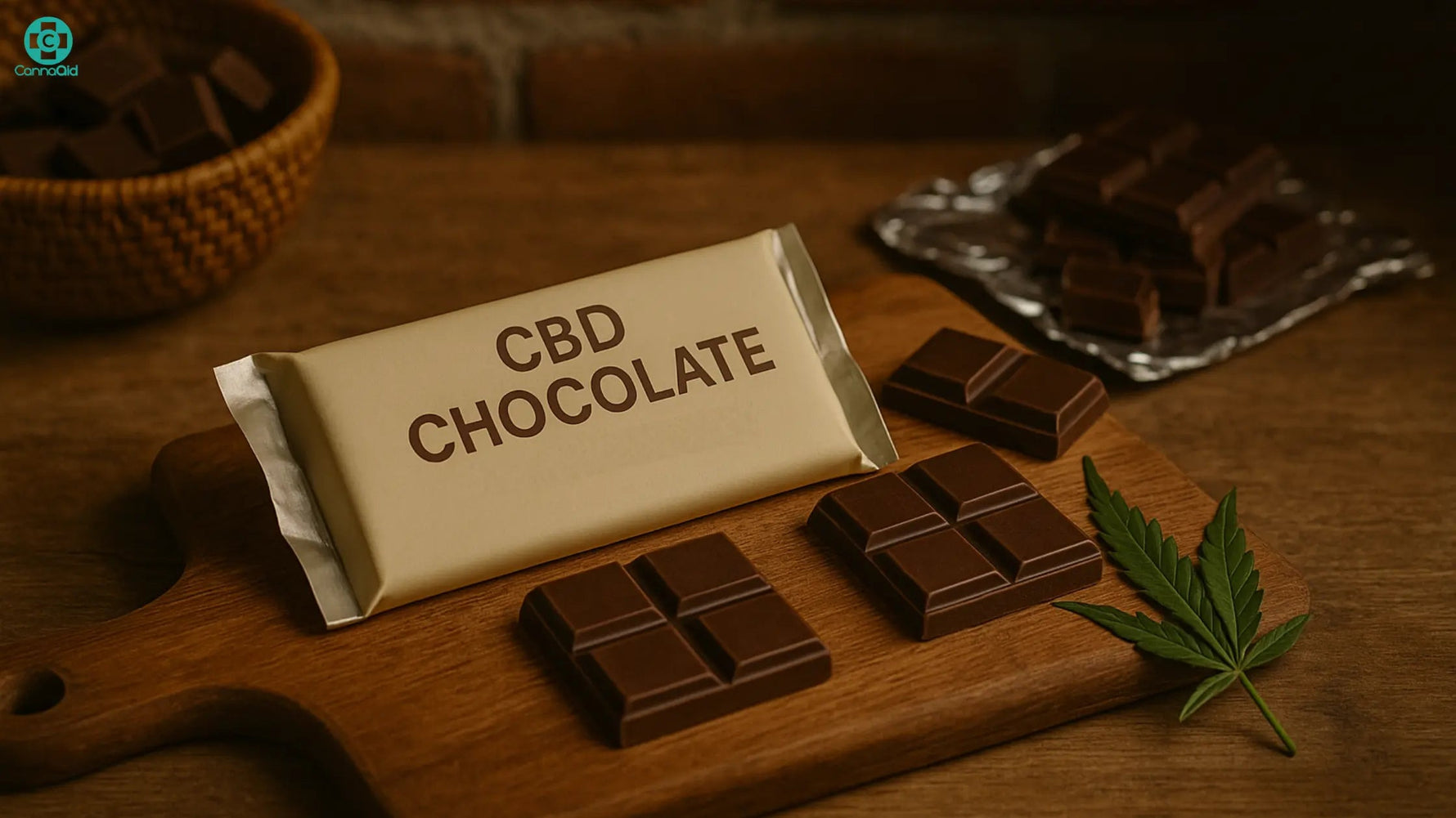 does cbd chocolate work?