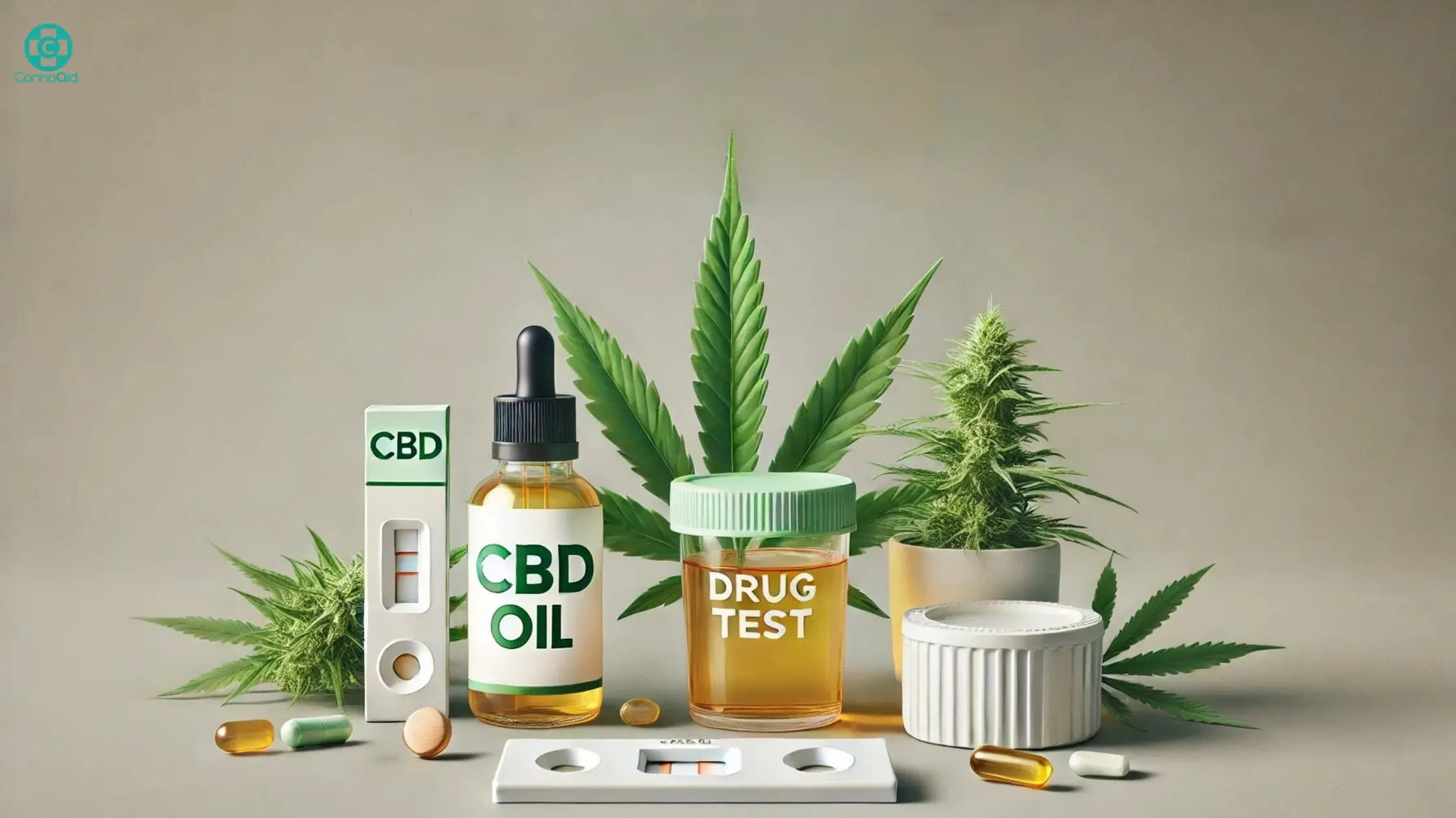 does cbd show up on drug test