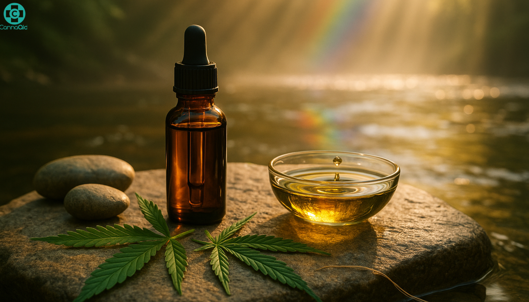 What Is Full-Spectrum Hemp Extract