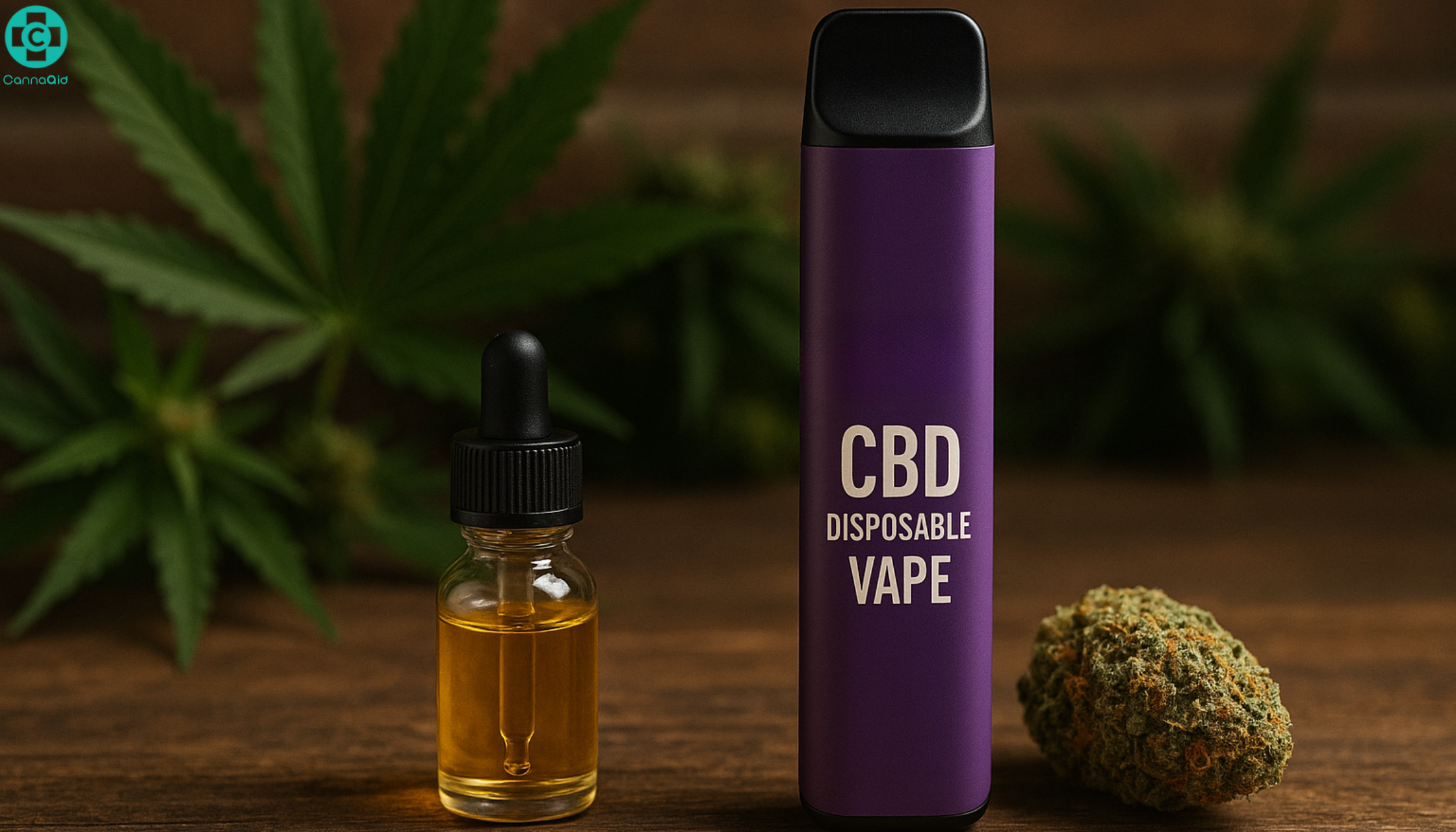 How to Refill a Disposable CBD Vape Pen