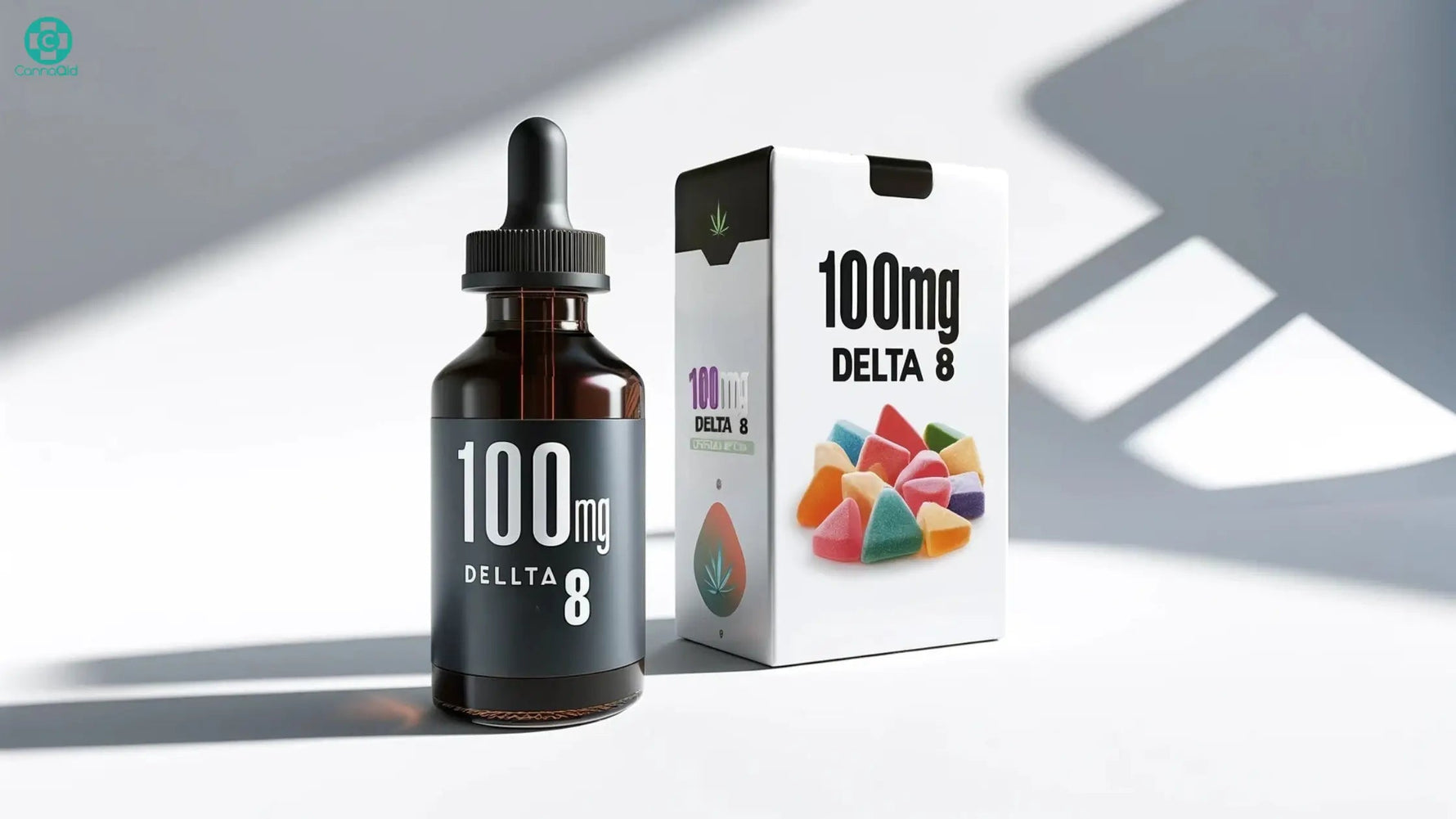 is 100mg delta 8 strong